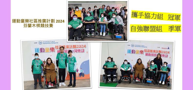 運動童樂社區推廣計劃_ 2024_芬蘭木棋競技賽